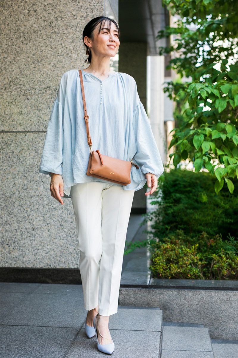 genten ゲンテン タスカ お財布ショルダーバッグ 42066