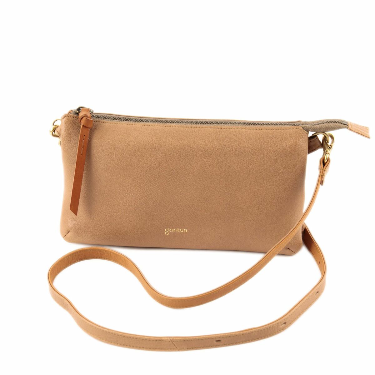 genten ゲンテン タスカ お財布ショルダーバッグ 42066