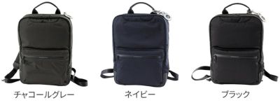 PELLE MORBIDA ペッレモルビダ HYDROFOIL ハイドロフォイル バックパック（リュックサック） PMO-HYD011N