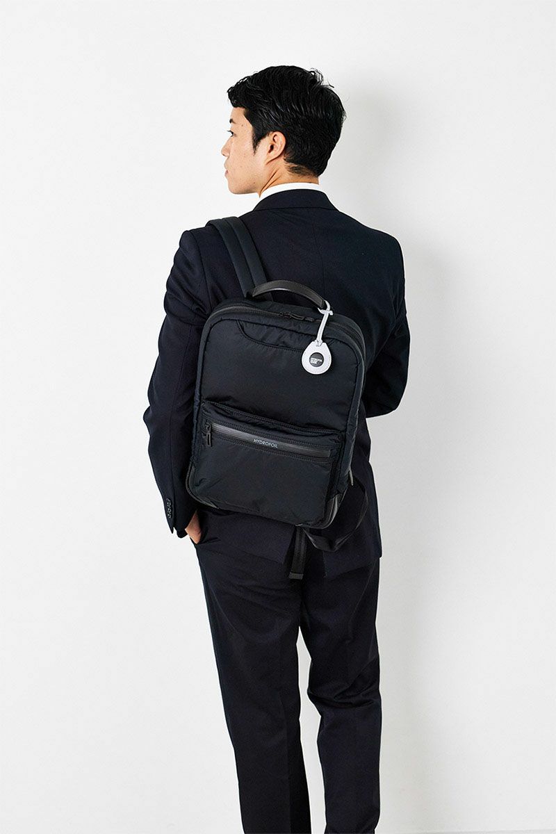 PELLE MORBIDA ペッレモルビダ HYDROFOIL ハイドロフォイル バックパック（リュックサック） PMO-HYD011N