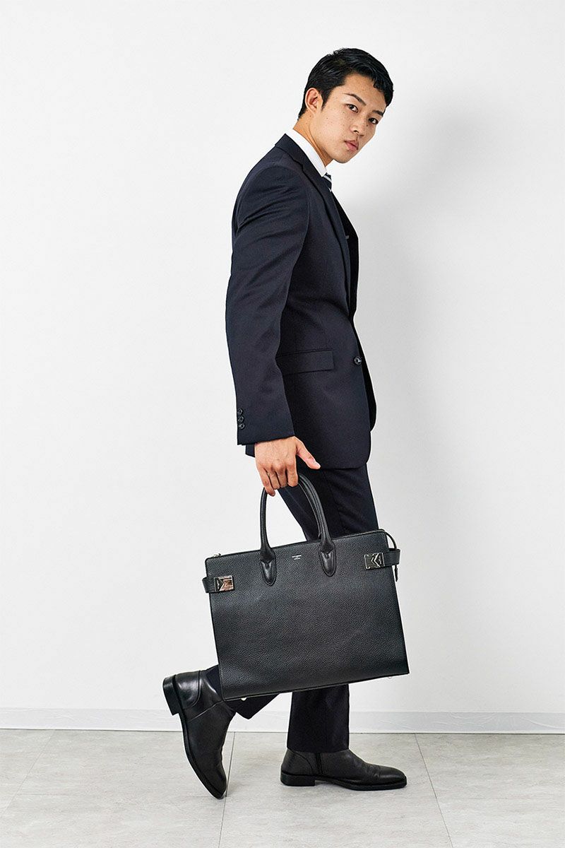 PELLE MORBIDA ペッレモルビダ Maiden Voyage メイデン ボヤージュ シュリンクレザー ボストンバッグ PMO-MB068