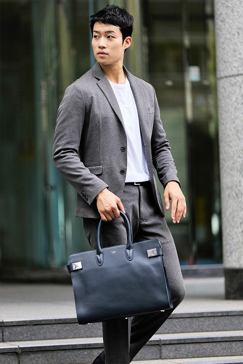 PELLE MORBIDA ペッレモルビダ Maiden Voyage メイデン ボヤージュ シュリンクレザー ボストンバッグ PMO-MB068