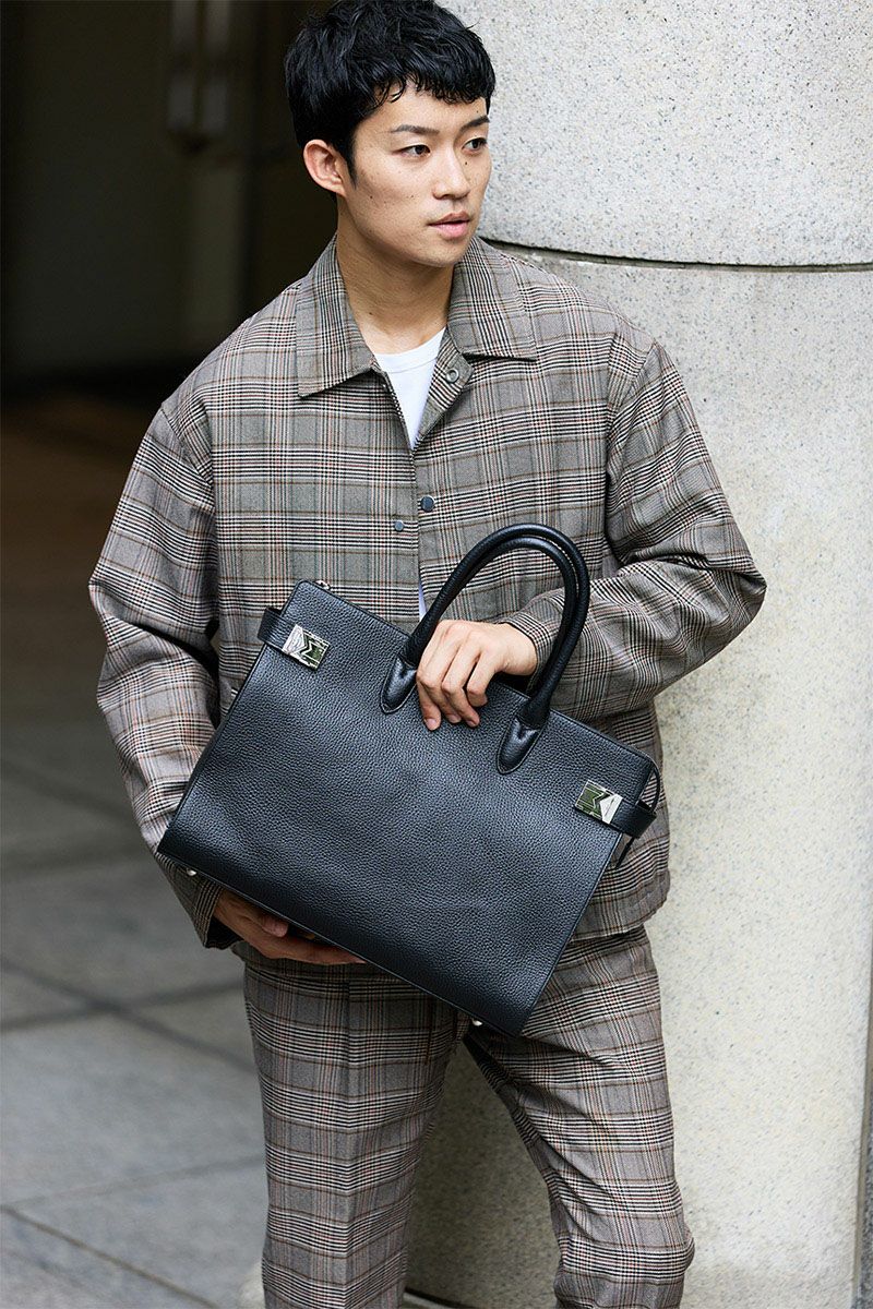 PELLE MORBIDA ペッレモルビダ Maiden Voyage メイデン ボヤージュ シュリンクレザー ボストンバッグ PMO-MB068