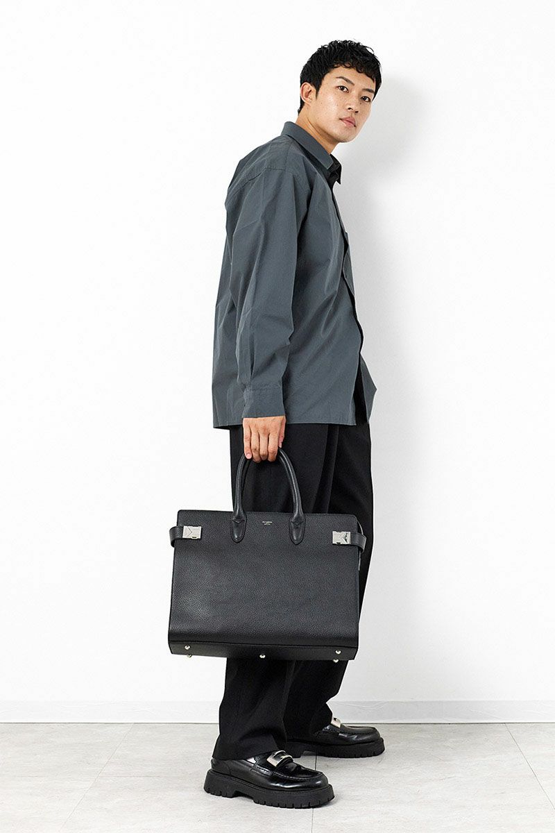 PELLE MORBIDA ペッレモルビダ Maiden Voyage メイデン ボヤージュ シュリンクレザー ボストンバッグ PMO-MB068