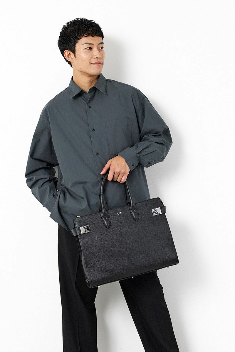 PELLE MORBIDA ペッレモルビダ Maiden Voyage メイデン ボヤージュ シュリンクレザー ボストンバッグ PMO-MB068