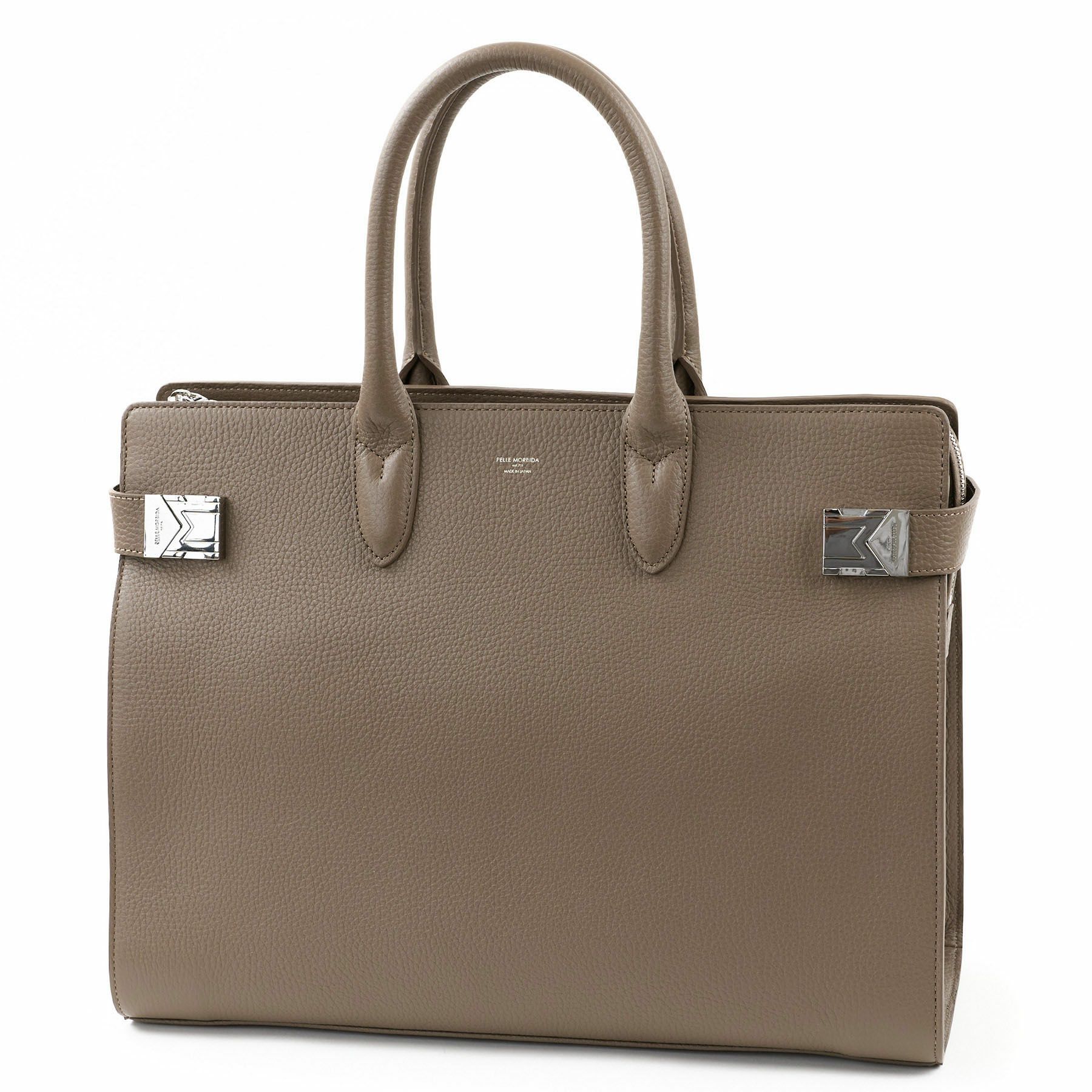 PELLE MORBIDA ペッレモルビダ Maiden Voyage メイデン ボヤージュ シュリンクレザー ボストンバッグ PMO-MB068