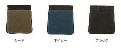 BAGGY PORT バギーポート 高密度ミリクロス コインケース ZKM-453