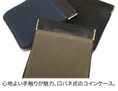 BAGGY PORT バギーポート 高密度ミリクロス コインケース ZKM-453