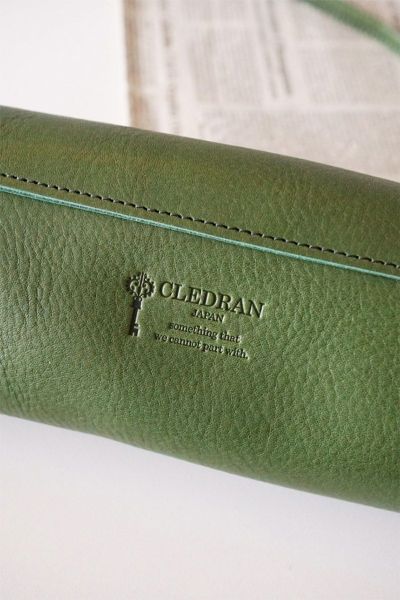 CLEDRAN クレドラン BAGU（バーグ） お財布ショルダーバッグ CR-CL3449