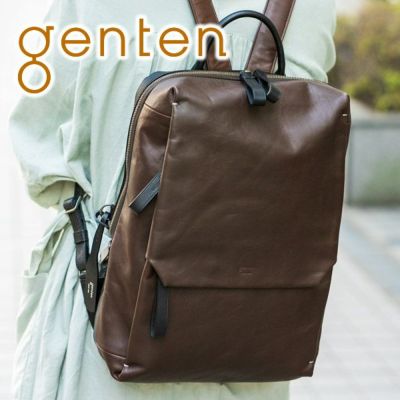 genten ゲンテン Libela リベラ リュック 43401