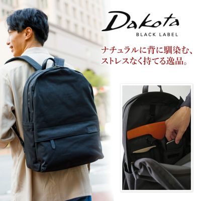 Dakota BLACK LABEL ダコタ ブラックレーベル ビバーク バックパック 1622502