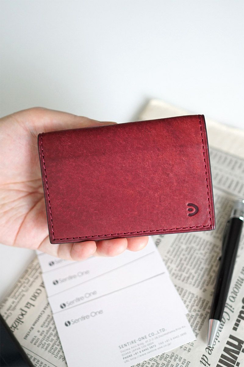 BAGGY PORT バギーポート ブオナ 名刺入れ ZYS-2413