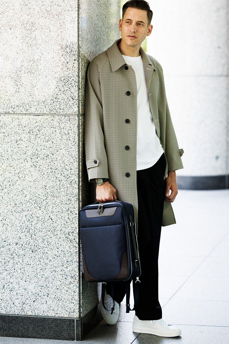 PELLE MORBIDA ペッレモルビダ Capitano キャピターノ リモンタ 2WAY
