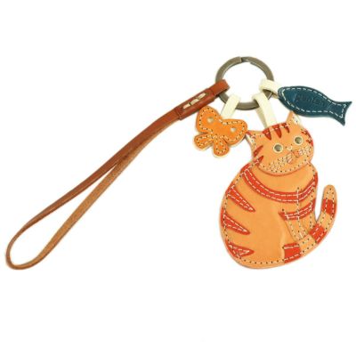 genten ゲンテン WAKU WAKU Charm ワクワクチャーム チャトラ