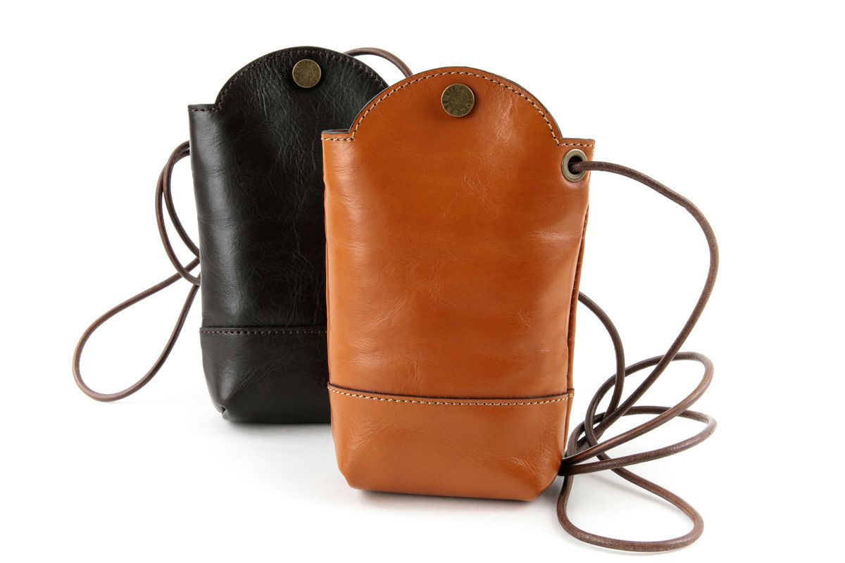 BEAU DESSIN S.A. ボーデッサン ヌメ・アンテック ミニ ショルダーバッグ NA2896