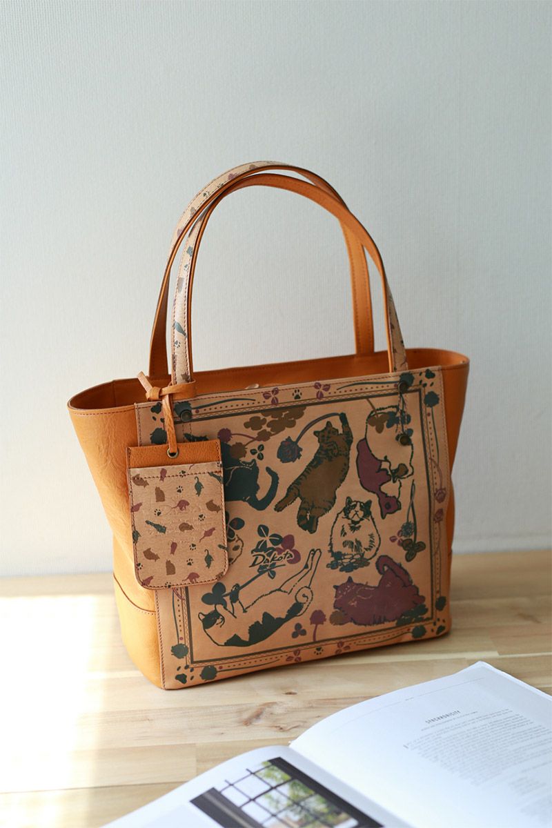 Dakota ダコタ チーザレ トートバッグ 小 1034091