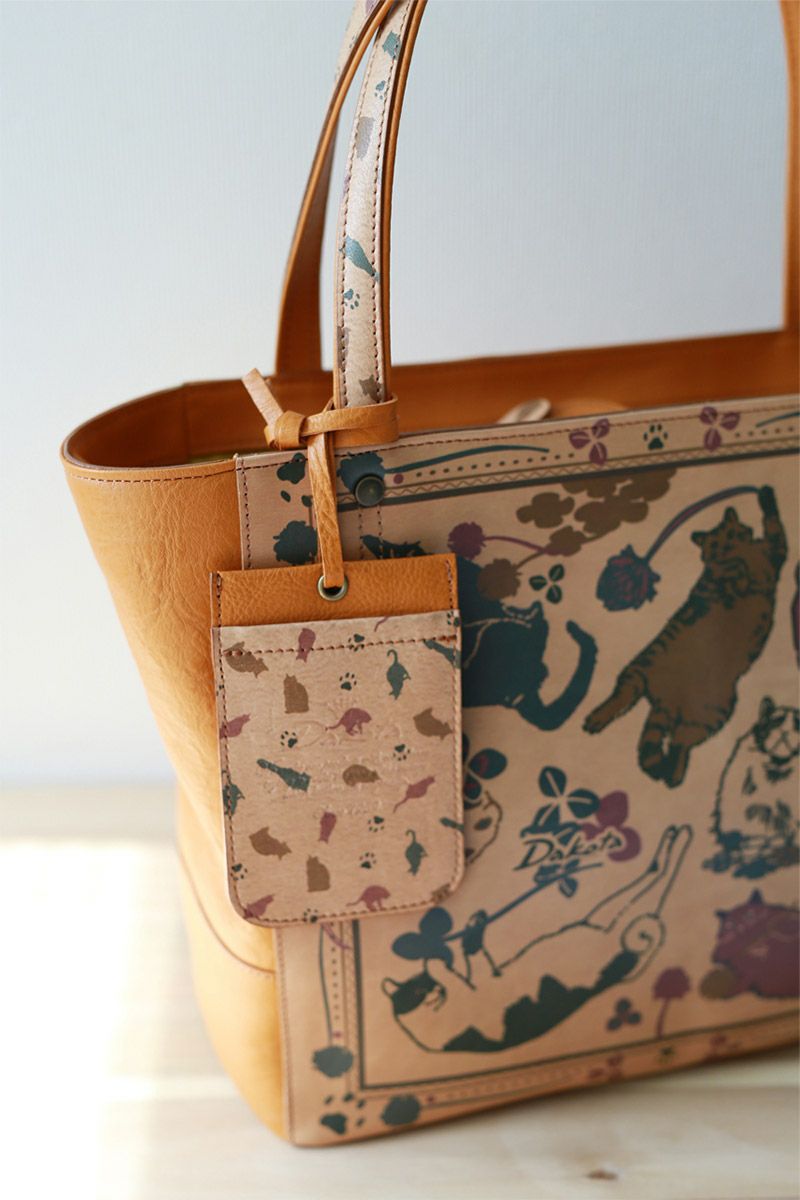 Dakota ダコタ チーザレ トートバッグ 小 1034091