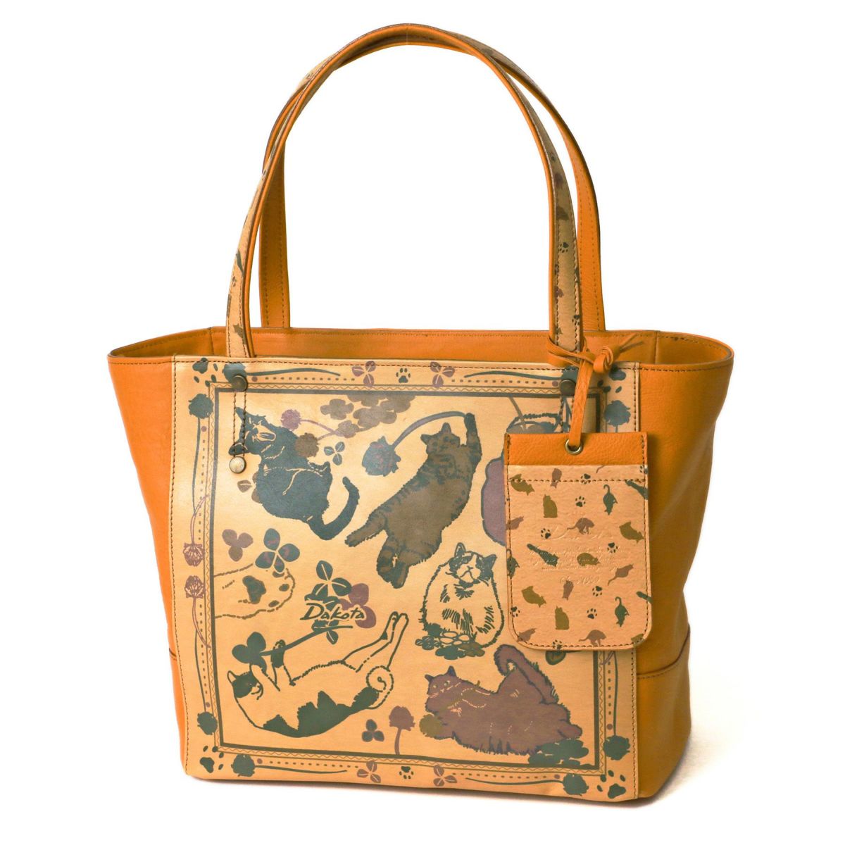 Dakota ダコタ チーザレ トートバッグ 小 1034091