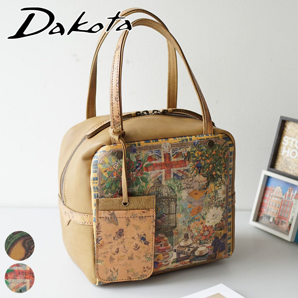 Dakota ダコタ チーザレ トートバッグ 1034092