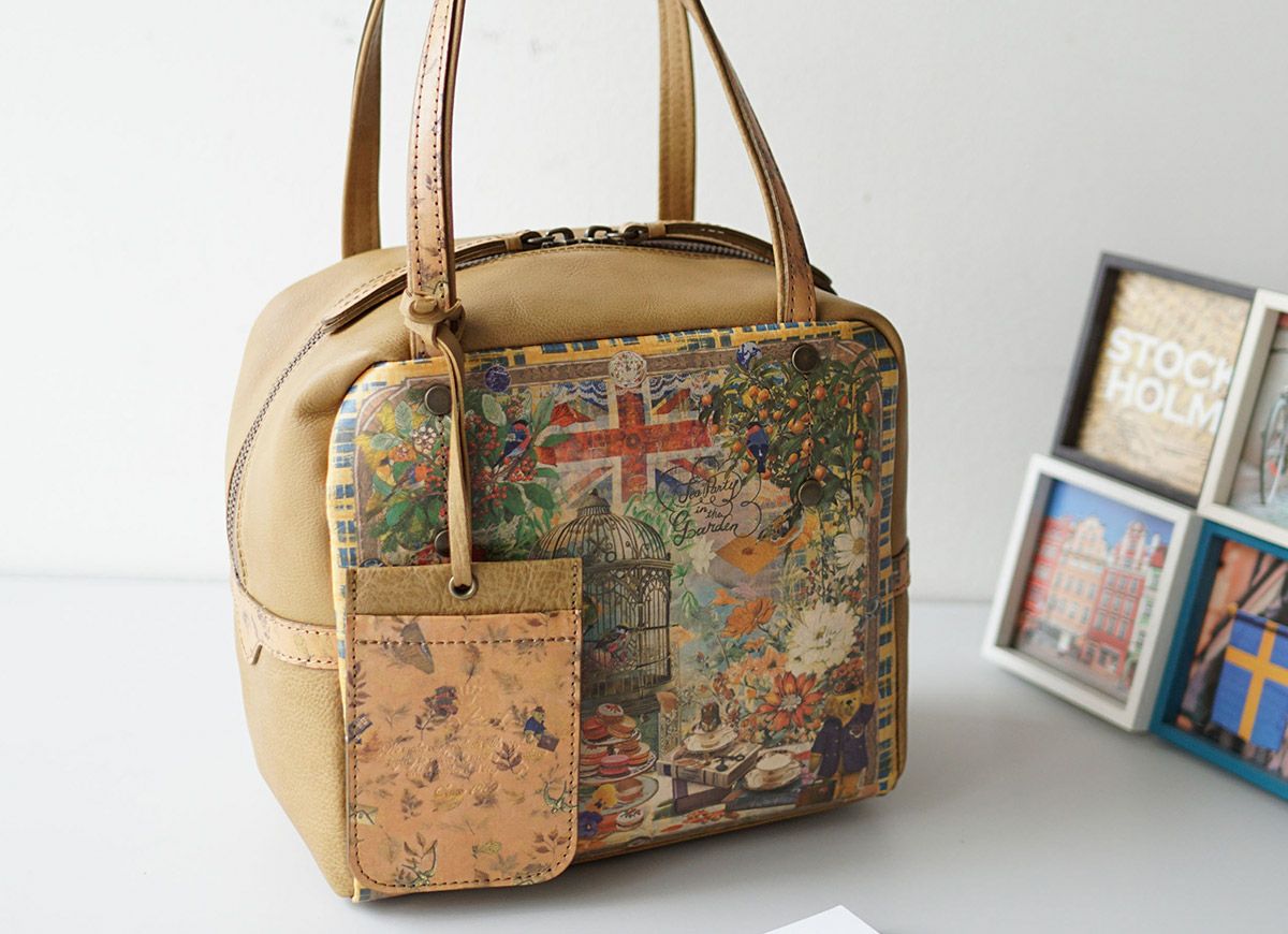 Dakota ダコタ チーザレ トートバッグ 1034092