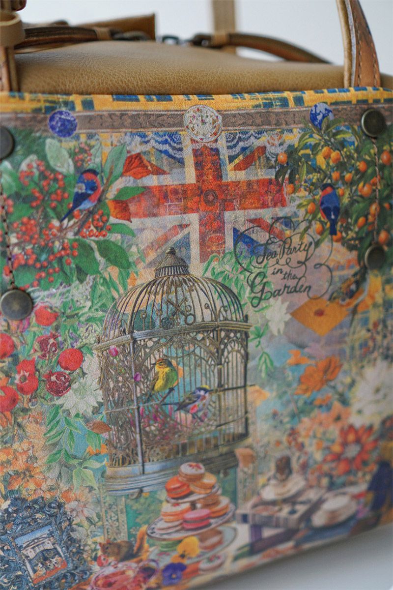 Dakota ダコタ チーザレ トートバッグ 1034092