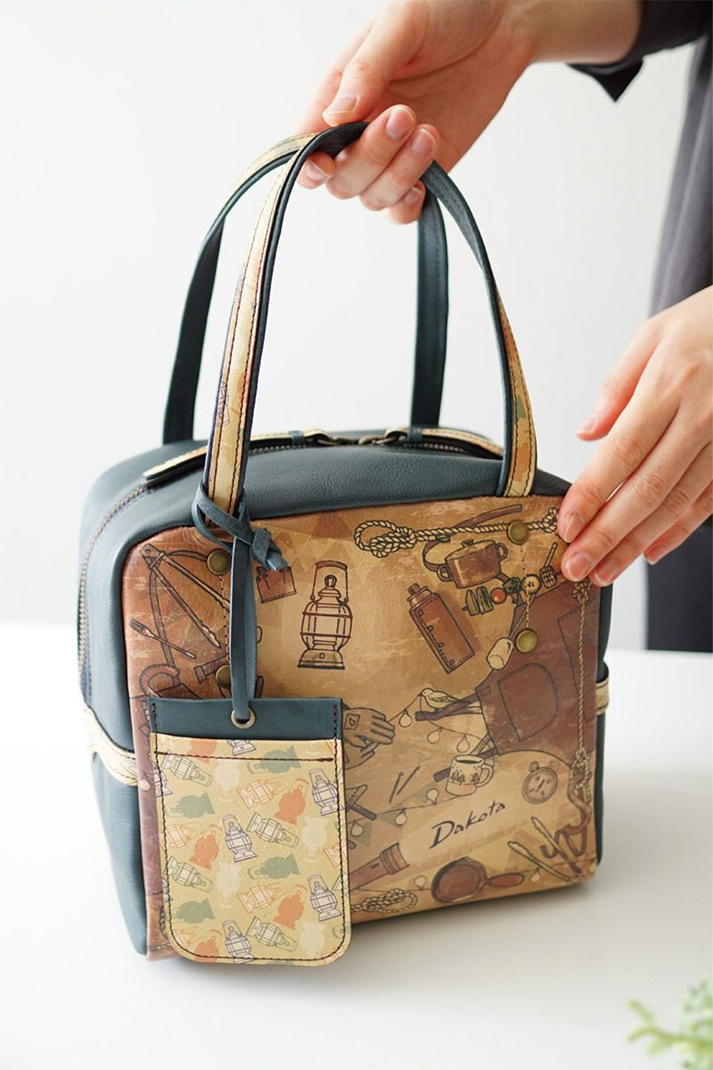 Dakota ダコタ チーザレ トートバッグ 1034092