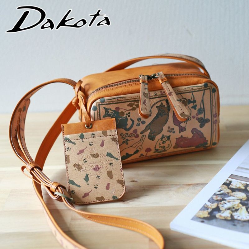 Dakota ダコタ チーザレ ショルダーバッグ 1034093