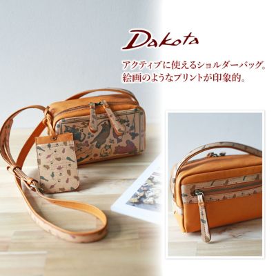 Dakota ダコタ チーザレ ショルダーバッグ 1034093