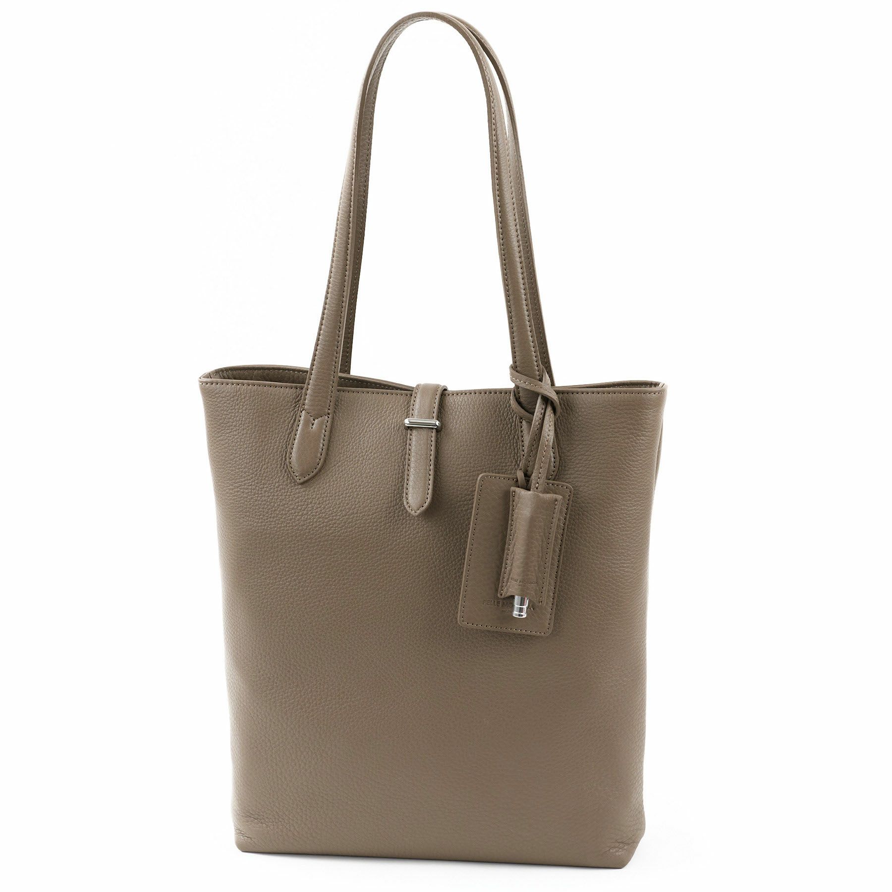 PELLE MORBIDA ペッレモルビダ Maiden Voyage メイデン ボヤージュ シュリンクレザー トートバッグ PMO-MB069