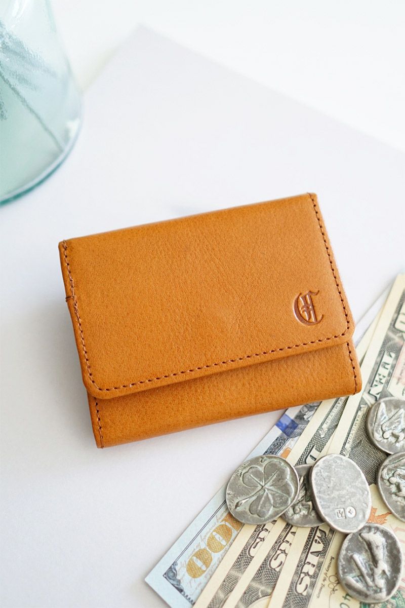 CLEDRAN クレドラン NOEU ヌー ミニ財布 CR-CL3487