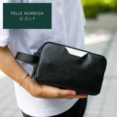 PELLE MORBIDA ペッレモルビダ 10thアニバーサリーモデル ポーチ PMO-HPG012