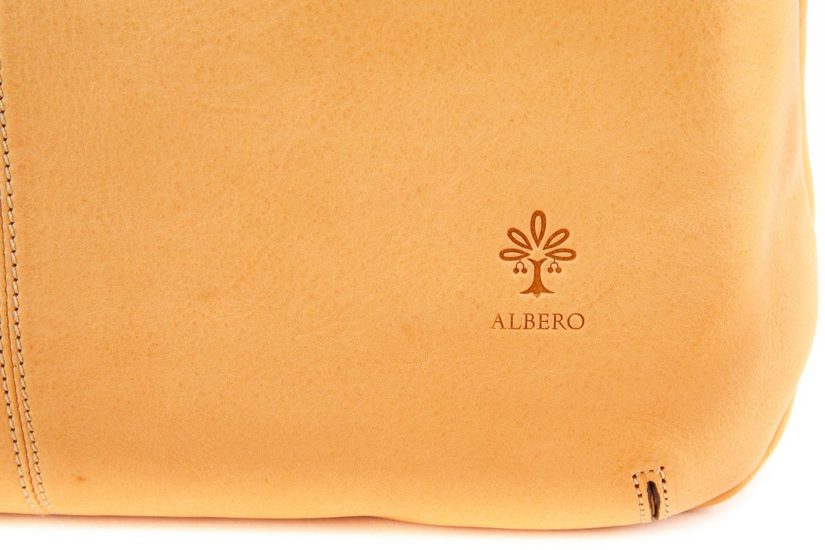 ALBERO アルベロ NATURALE ナチュラーレ ショルダーバッグ 2160