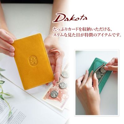 Dakota ダコタ イデーア カードケース 0030185