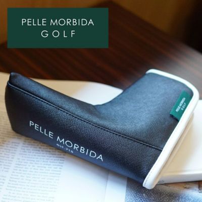 PELLE MORBIDA ペッレモルビダ Golf ゴルフ パターケース ピンタイプ PMO-PG009