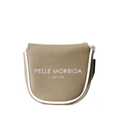 PELLE MORBIDA ペッレモルビダ Golf ゴルフ パターケース マレットタイプ PMO-PG010