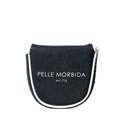 PELLE MORBIDA ペッレモルビダ Golf ゴルフ パターケース マレットタイプ PMO-PG010