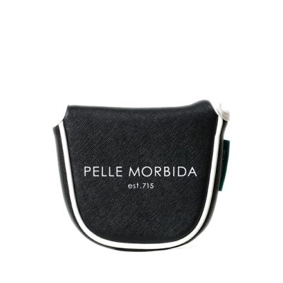 PELLE MORBIDA ペッレモルビダ Golf ゴルフ パターケース マレットタイプ PMO-PG010