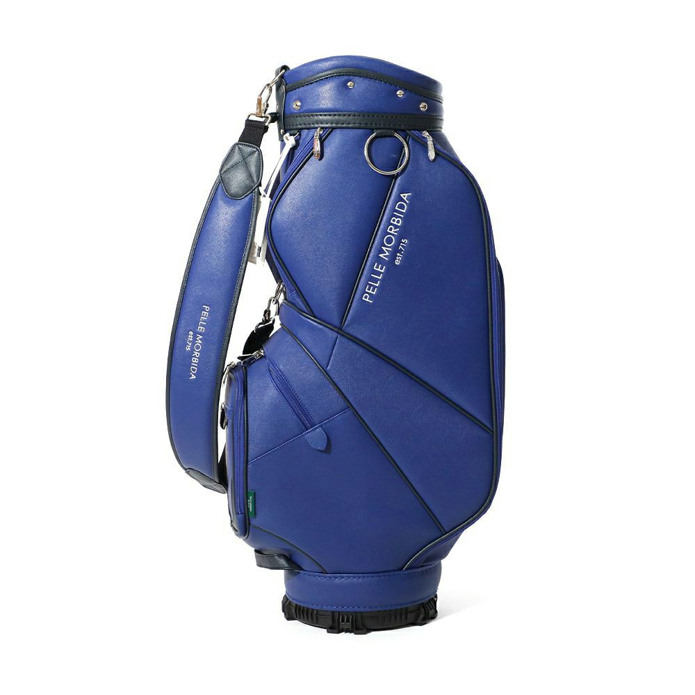 PELLE MORBIDA ペッレモルビダ Golf ゴルフ キャディバッグ カート
