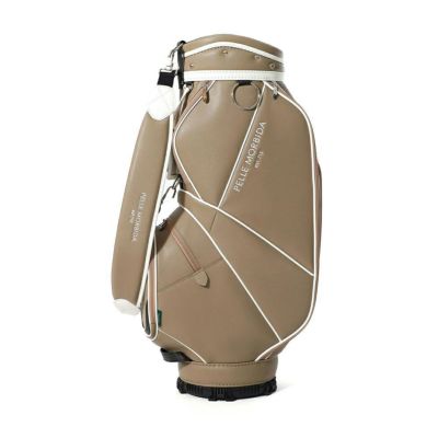 PELLE MORBIDA ペッレモルビダ Golf ゴルフ キャディバッグ カート