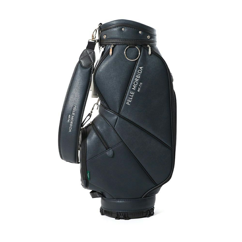 PELLE MORBIDA ペッレモルビダ Golf ゴルフ キャディバッグ カート