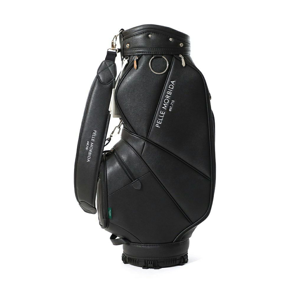 PELLE MORBIDA ペッレモルビダ Golf ゴルフ キャディバッグ カート