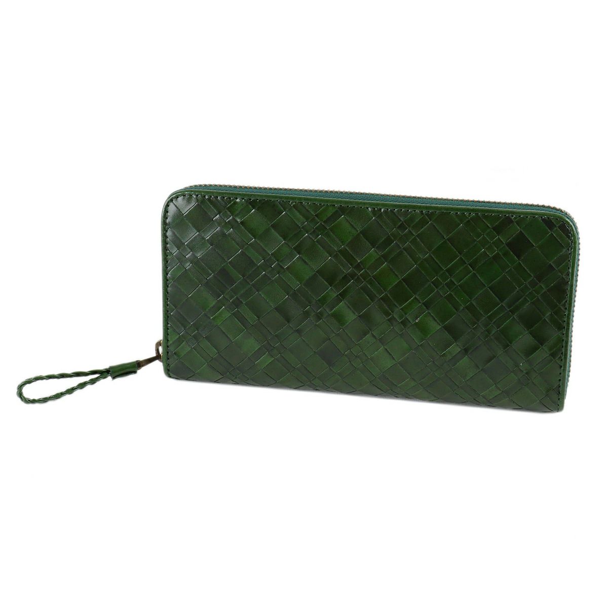 Dakota ダコタ アロマティコ 小銭入れ付き長財布 ラウンドファスナー式 0030822