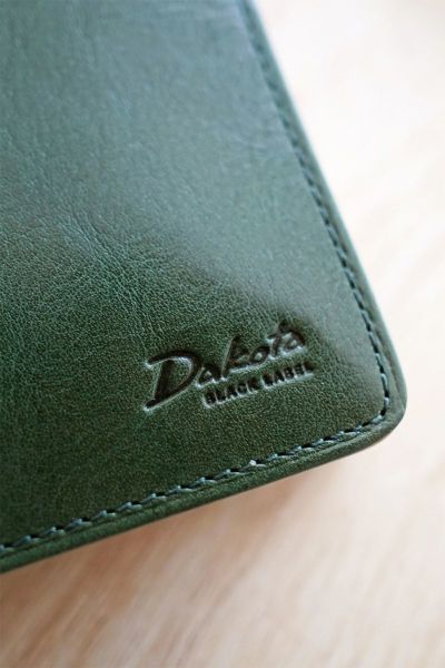 Dakota BLACK LABEL ダコタ ブラックレーベル キャーロ 小銭入れ付き二つ折り財布 0620810