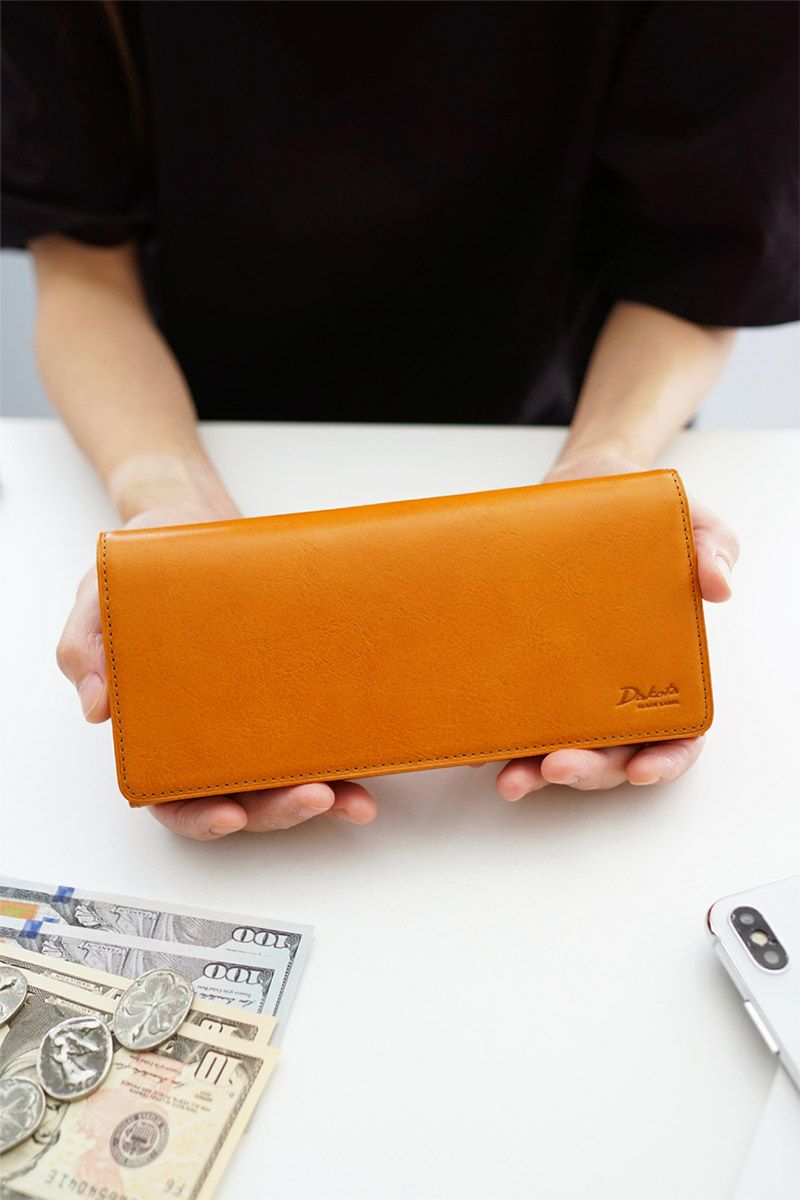 Dakota BLACK LABEL ダコタ ブラックレーベル キャーロ 小銭入れ付き長財布 0620813