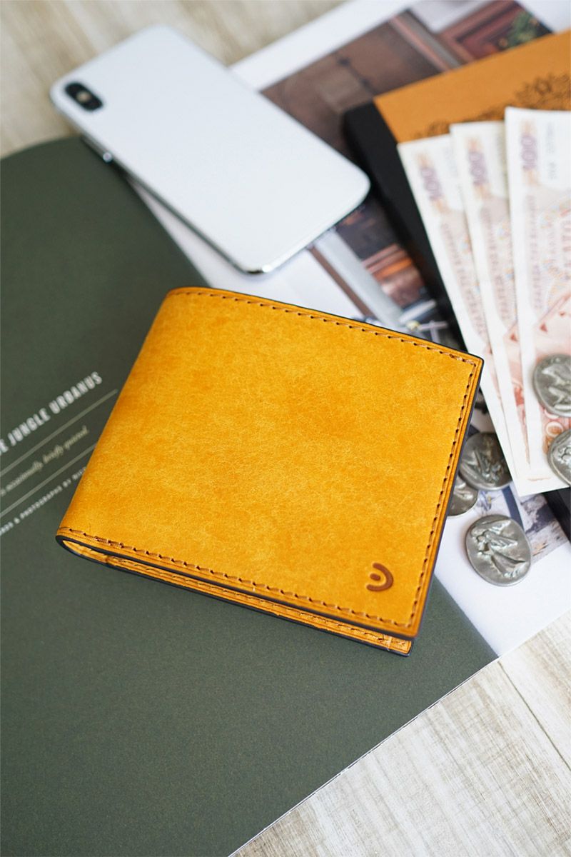 BAGGY PORT バギーポート 財布 ブオナ 小銭入れ付き二つ折り財布 ZYS-2414
