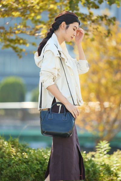 ALBERO アルベロ OLD MADRAS オールドマドラス 2WAY トートバッグ 750
