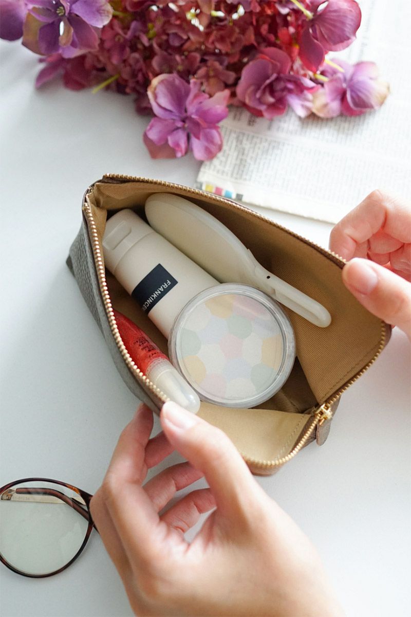 CLEDRAN クレドラン SOU ソウ マルチポーチ CR-CL3477