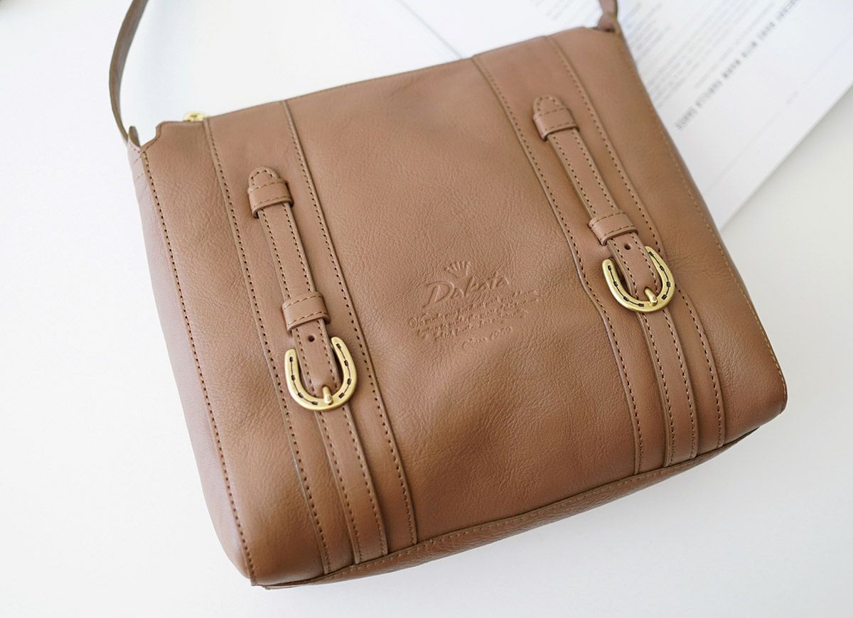 Dakota ダコタ キューブ ショルダーバッグ 1030311