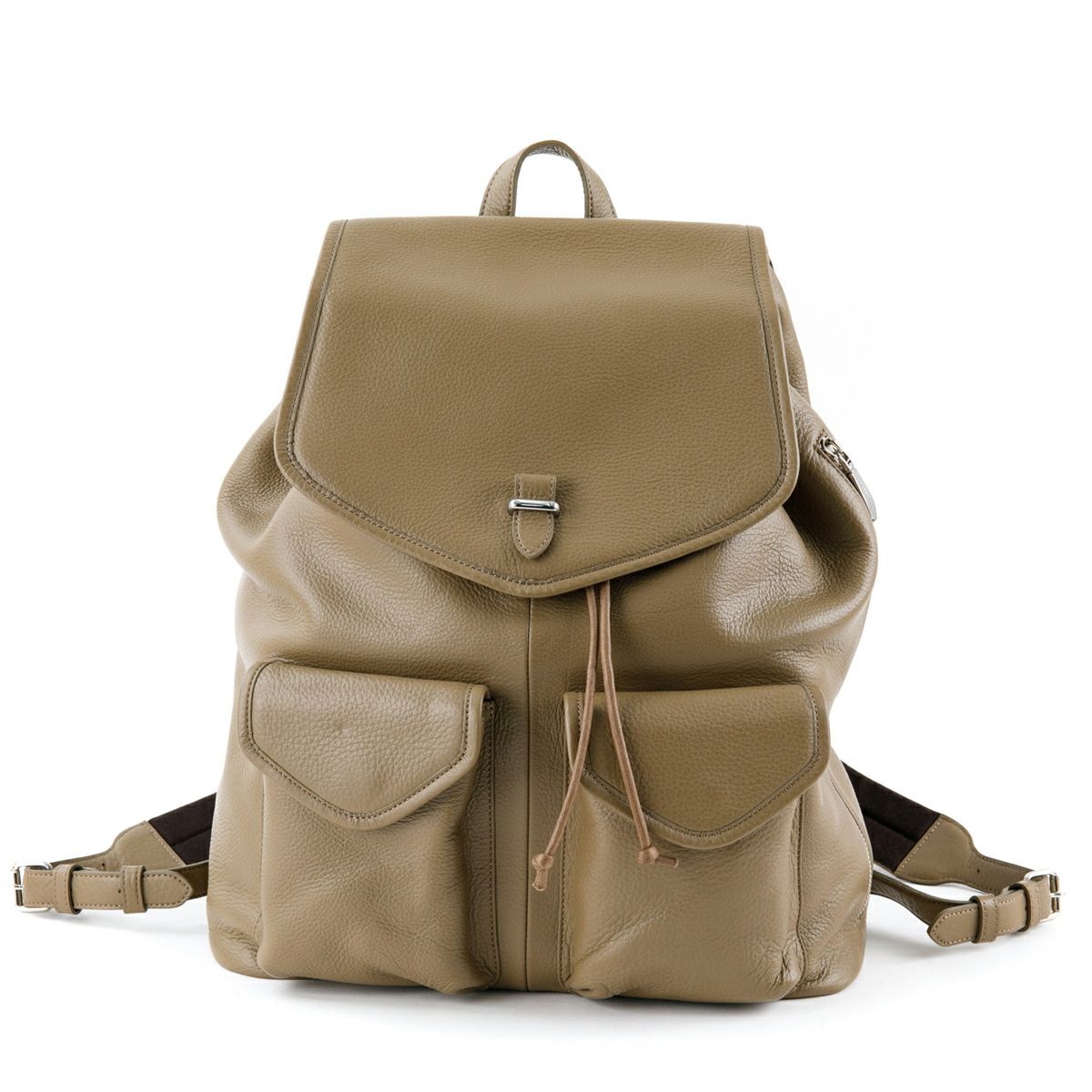PELLE MORBIDA ペッレモルビダ Maiden Voyage メイデン ボヤージュ シュリンクレザー バックパック PMO-MB071
