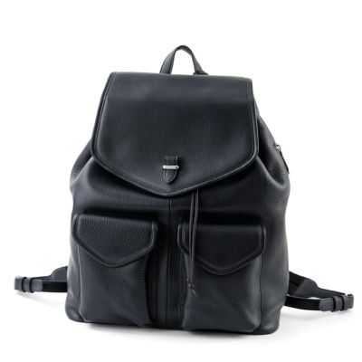 PELLE MORBIDA ペッレモルビダ Maiden Voyage メイデン ボヤージュ シュリンクレザー バックパック PMO-MB071